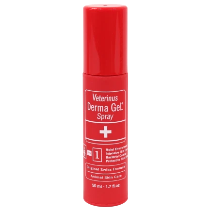 Derma Gel Spray