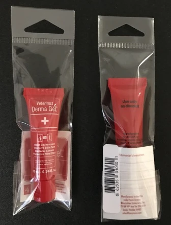 Derma Gel First Aid Kit